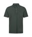 Regatta Mens Pro 65/35 Short-Sleeved Polo Shirt (Dark Green) - UTRG9144