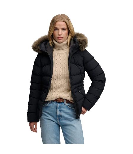 Doudoune à Capuche Superdry Fuji
