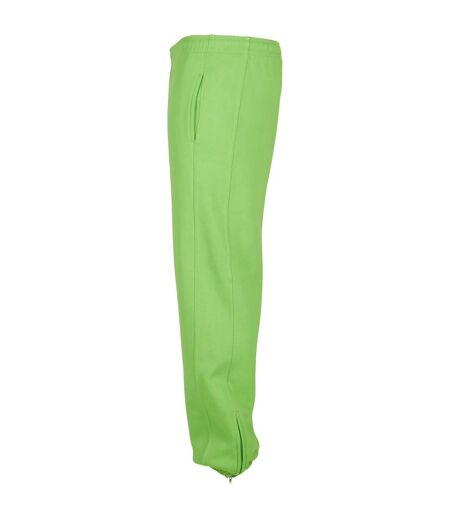 Pantalon De Jogging Homme Vert Citron Urban Classics