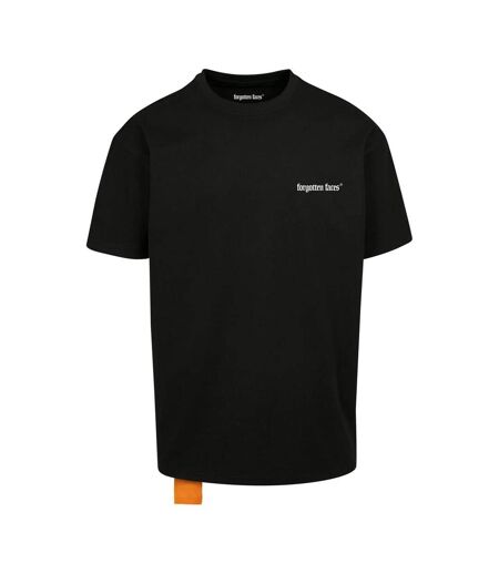 T-shirt Arctic Homme Noir Forgotten Faces