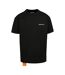 T-shirt Arctic Homme Noir Forgotten Faces-2
