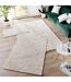 Tapis Shaggy Uni Tango 160x230cm Naturel-4