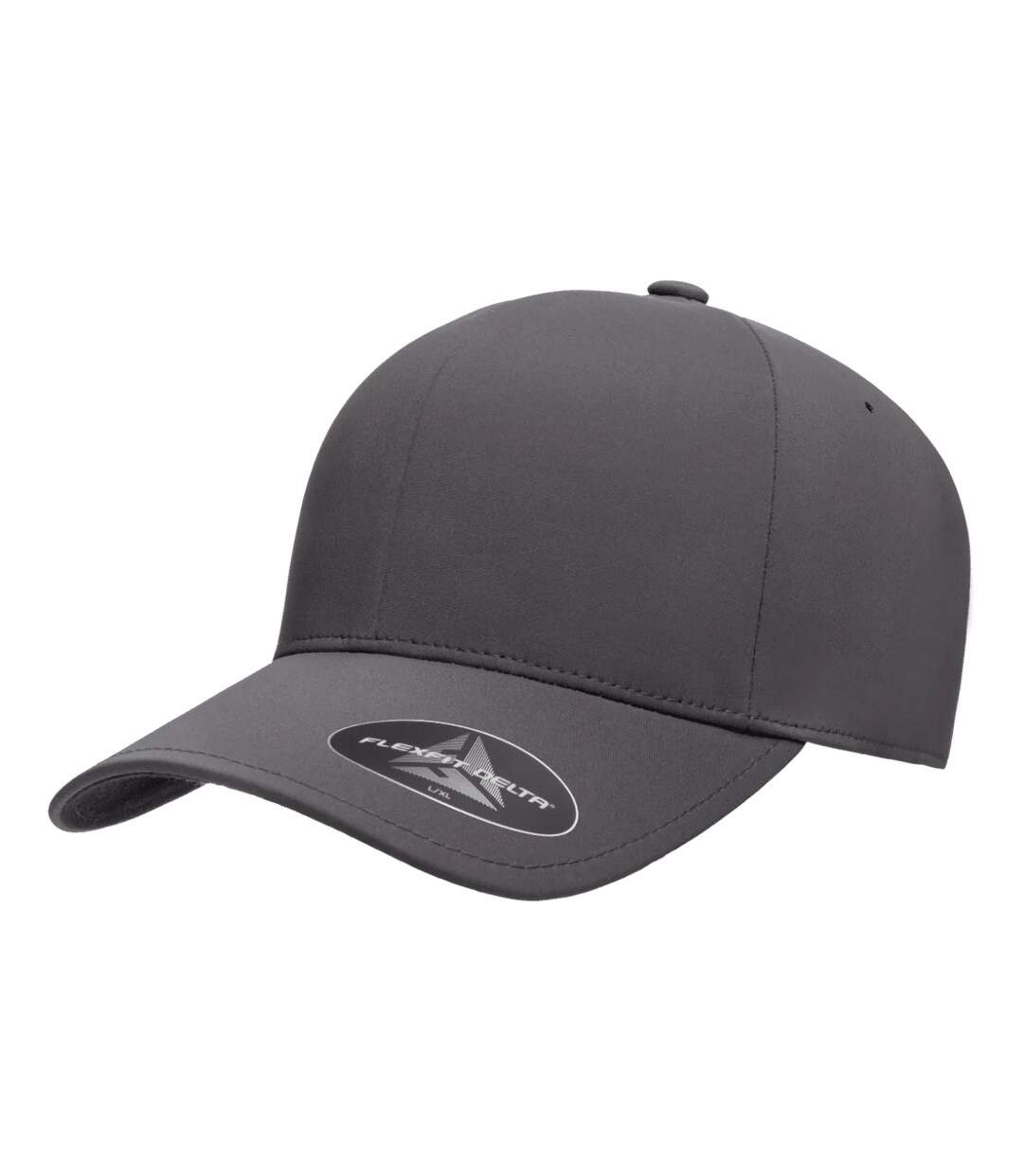 Casquette De Baseball Delta Bleu Roi Foncé Flexfit-3
