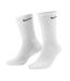 Pack Of 3  Unisex Adult Everyday Cushioned Crew Socks  Multicoloured Nike-3