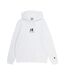 Sweat À Capuche Homme Blanc Champion-2
