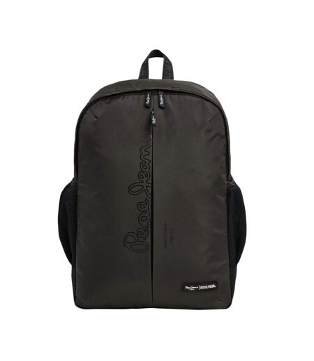 Sac à dos gris homme pepe jeans devin core