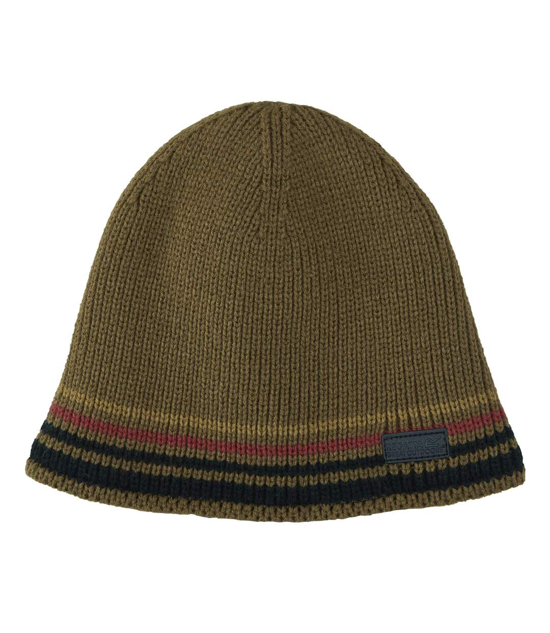 Bonnet balton homme terre d'ombre Regatta-1