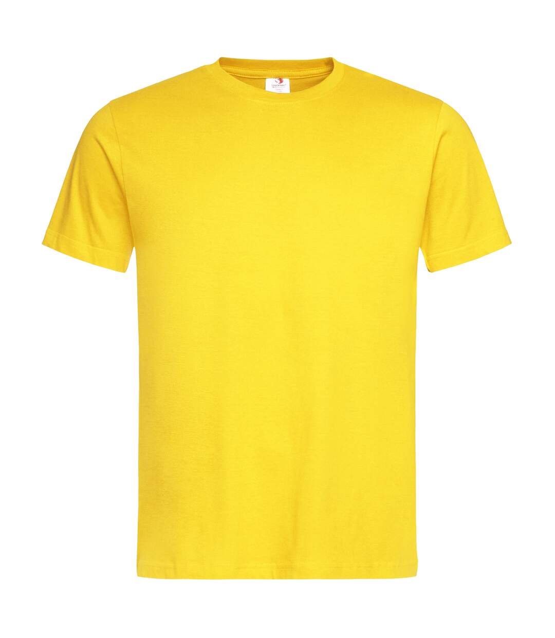 Unisex adults classic tee sunflower Stedman-1