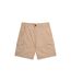 Short cargo atlantis homme beige Animal