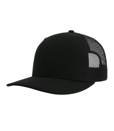 Casquette De Baseball Sonic-s Noir Atlantis Headwear
