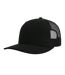 Casquette De Baseball Sonic-s Noir Atlantis Headwear-1