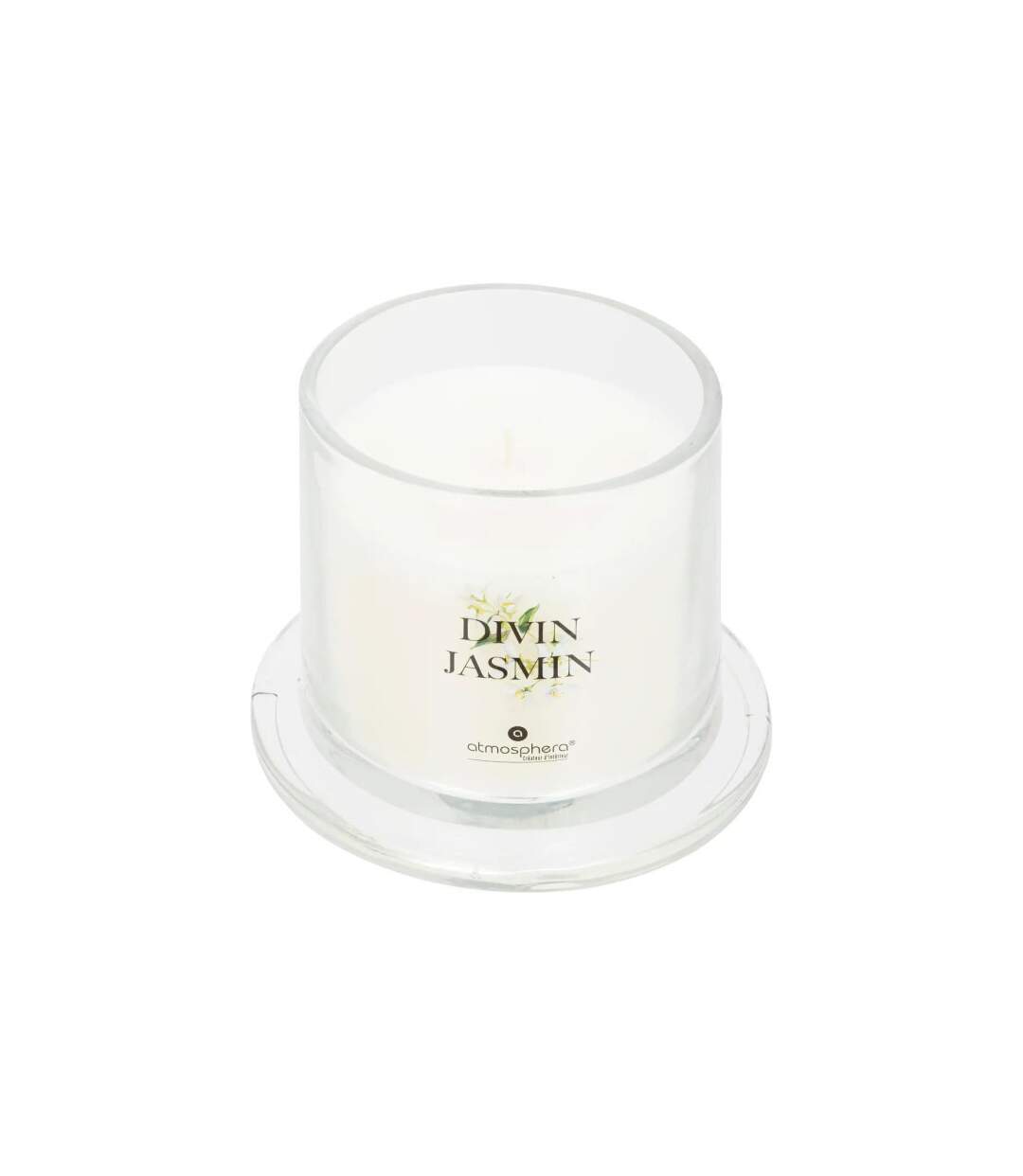 Bougie Parfumée Oudy 240g Divin Jasmin