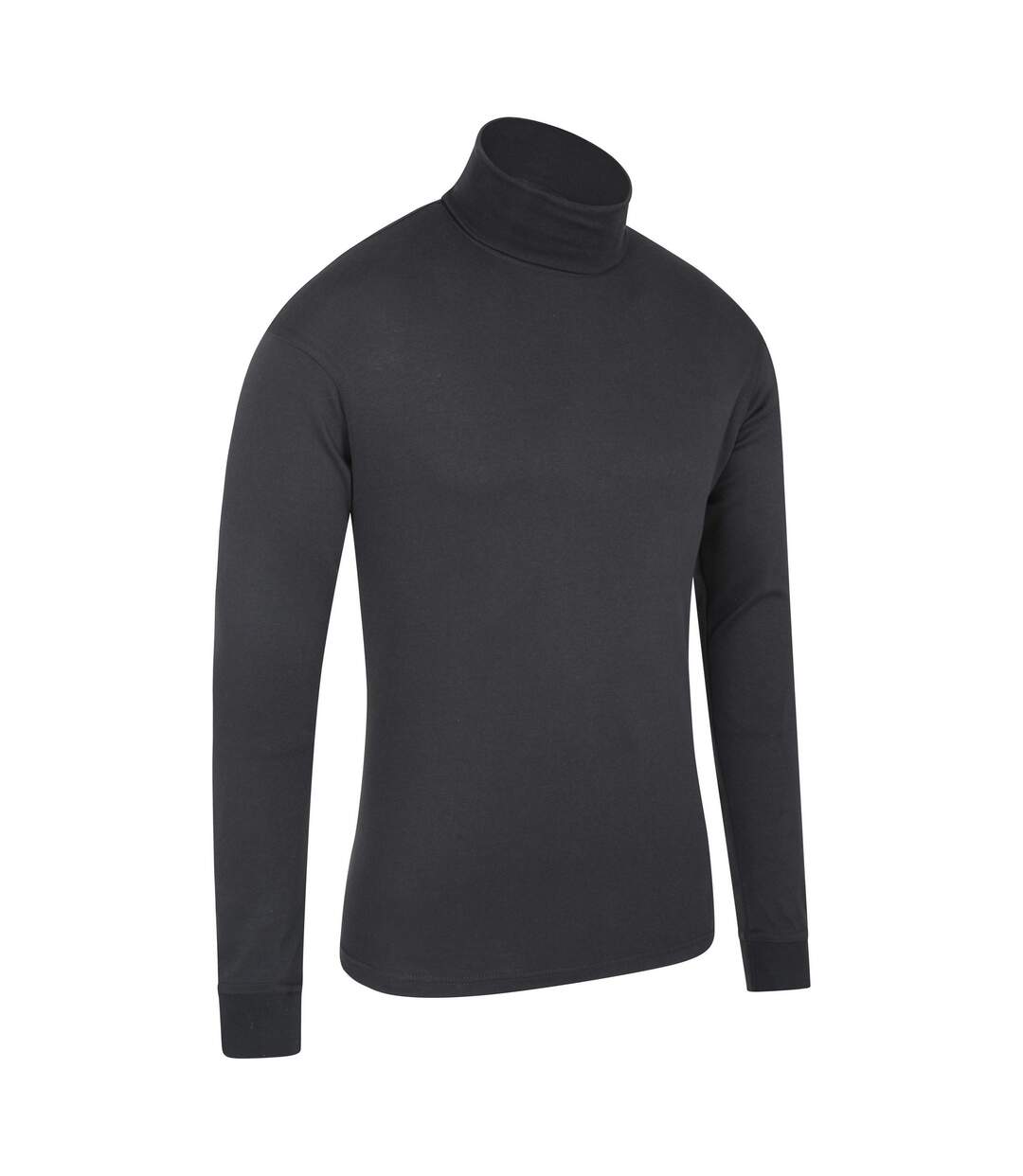 Haut thermique meribel homme noir Mountain Warehouse