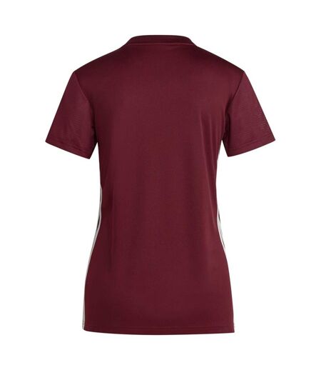 Maillot Table Femme Rouge Adidas