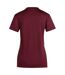 Maillot Table Femme Rouge Adidas-3