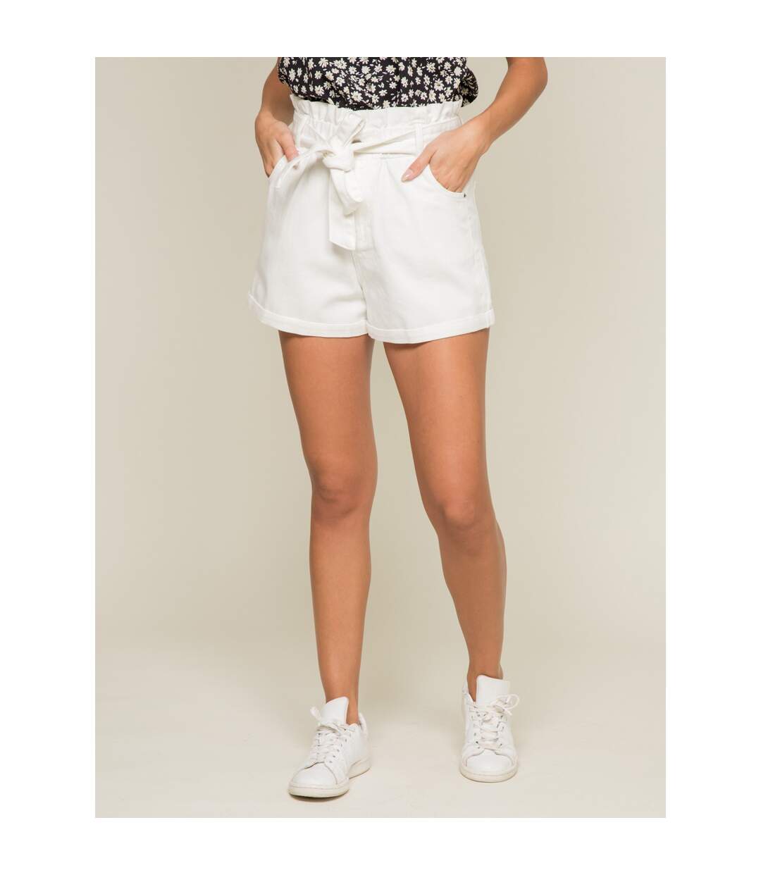 Short taille haute XAPER - Dona X Lisa-1