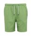 Mens mackleyna swim shorts piquant green Regatta