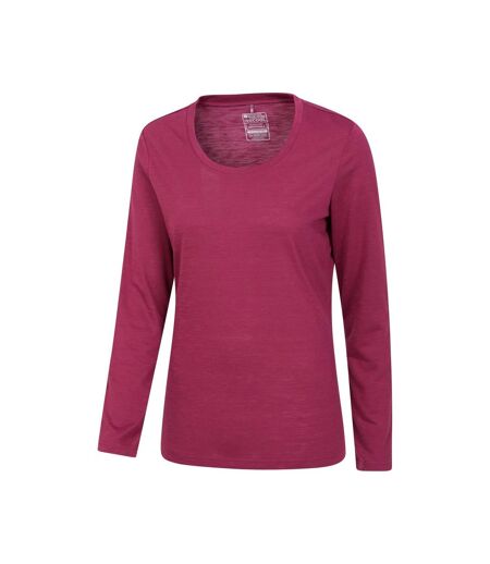 Haut Agra Femme Rose Baie Mountain Warehouse