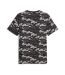 T-shirt Noir/Blanc Homme Puma 675917 - M