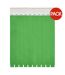 Bracelet tyvek taille unique vert MidOcean-1