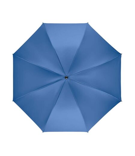 Grusa Windproof Stick Umbrella One Size Royal Blue MidOcean