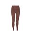 Legging Marron Femme Vero Moda Silla - L/XL