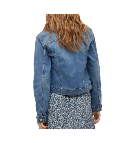 Veste Jean Bleu Femme Vila Need It - XS