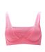 Brassière de sport power impact luxe femme rose Adidas-1