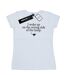 Disney T-shirt en coton Womens/Ladies Aladdin Wrong Side Of The Lamp (Blanc) - UTBI15765-1
