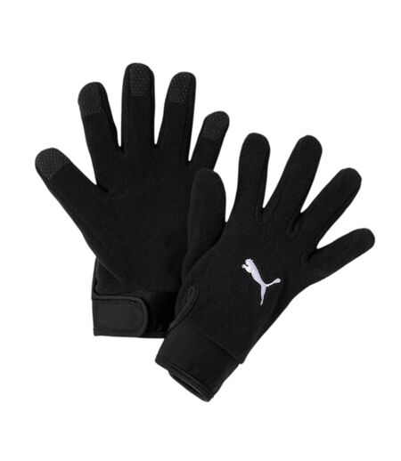 Mens Teamliga 21 Winter Gloves Black Puma