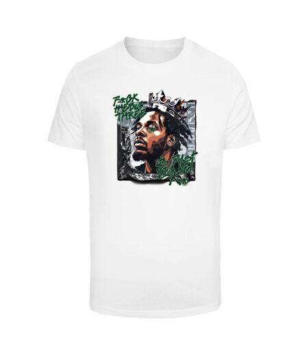 Blanc Mister Tee