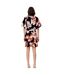 Womens/ladies Milani Mini Dress Black French Connection-3