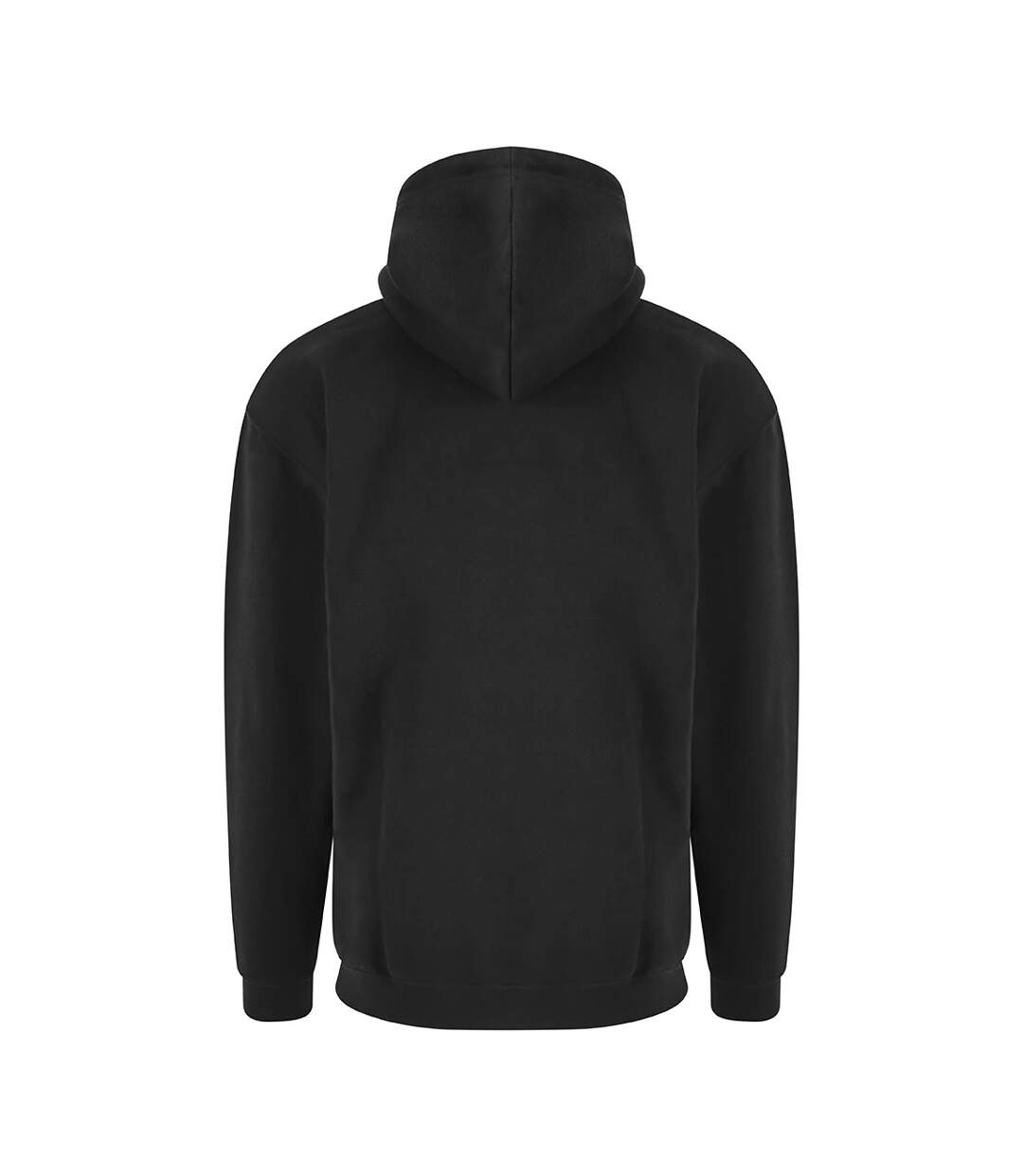 Sweat À Capuche Homme Noir PRO RTX-2