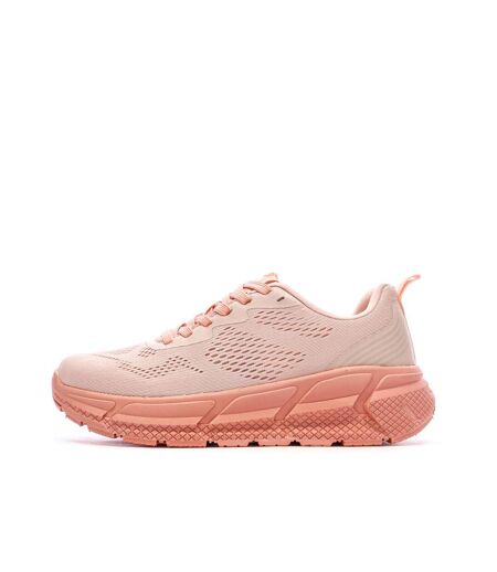Baskets rose femme refresh 175022