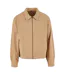 Veste Travail Basic Homme Beige Build Your Brand-2
