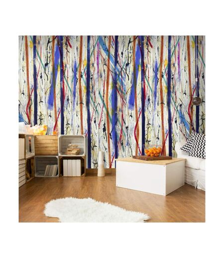 Papier Peint Colorful Splash 50x1000cm