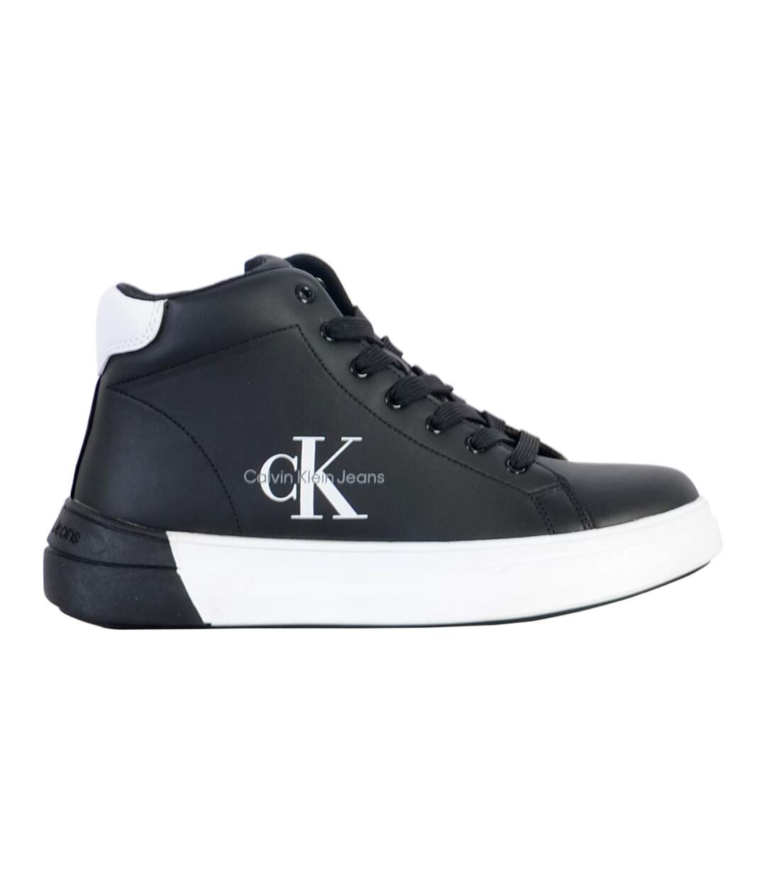 Basket à Lacets Montante Calvin Klein Jeans High Top Lace-Up-2