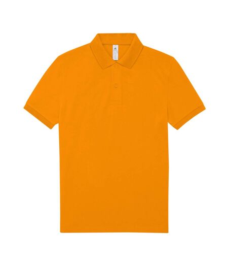Polo My Homme Orange Vif B&C