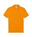 Polo My Homme Orange Vif B&C-2