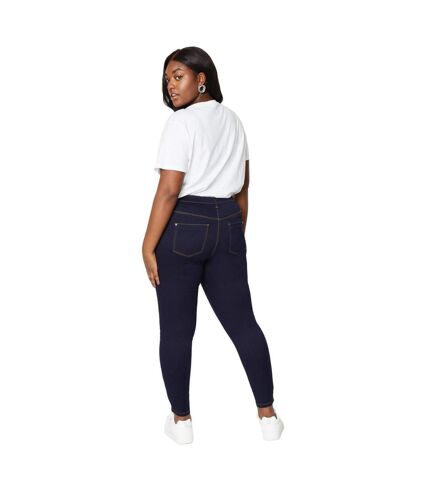 Jean 7/8 frankie femme indigo Dorothy Perkins