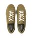 Mens Aura Leather Trainers Natural Lacoste-4