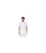 Polo Motif/style Pont Bridge Homme Blanc J.Lindeberg-1