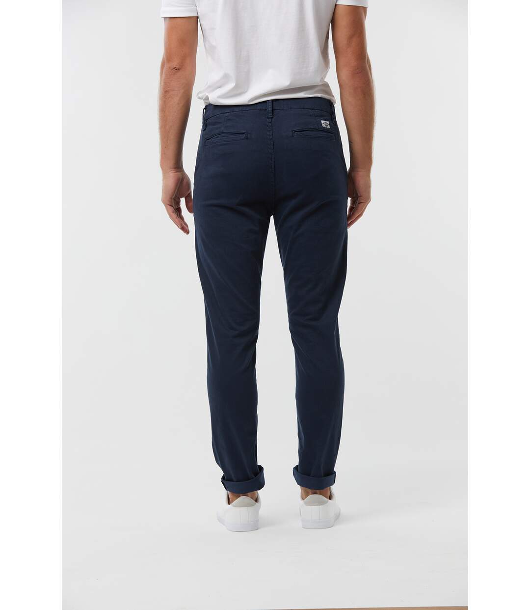 Pantalon coton chino NEILS-2