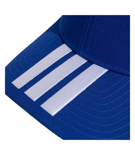 Casquette De Baseball Motif/style Logo Brodé Tiro Enfant Bleu Adidas