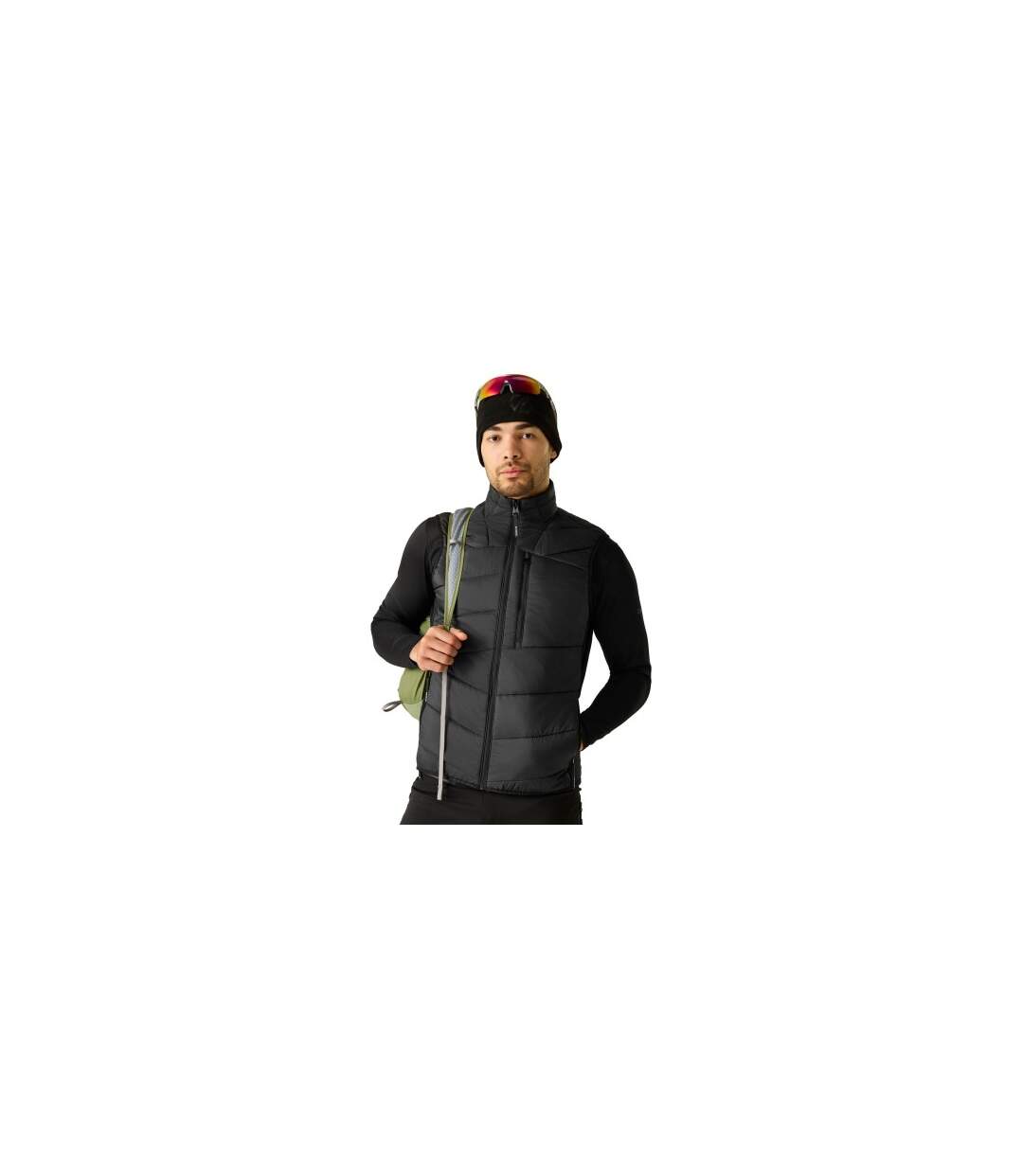 Doudoune Sans Manches Aero Fuse Homme Noir Dare 2B-1