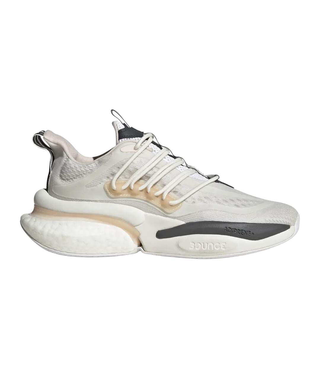 Baskets alphaboost v1 femme blanc Adidas-4