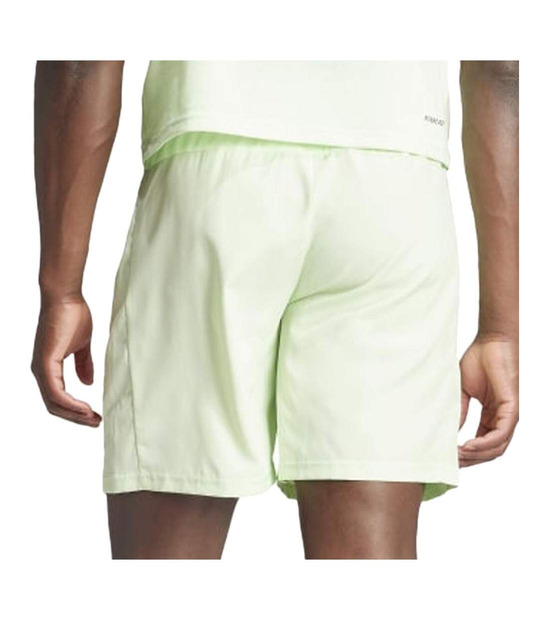 Short Vert Homme Adidas IR9247 - XXL5-2