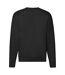 Sweat Premium Homme Noir Fruit Of The Loom-2