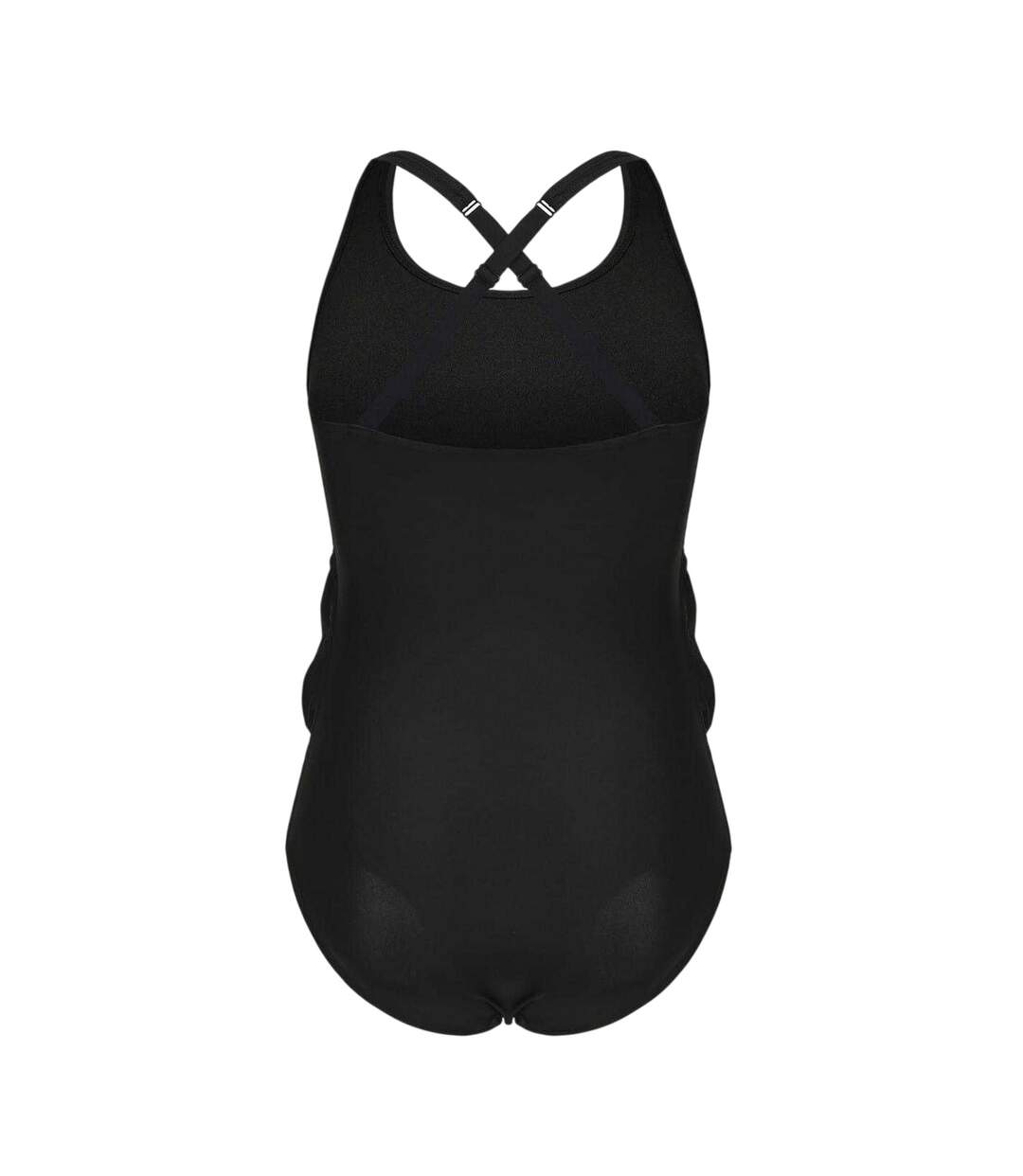Maillot De Bain 1 Pièce Grossesse Xtra Life Femme Noir Slazenger-2