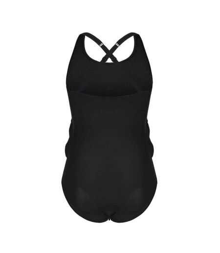 Maillot De Bain 1 Pièce Grossesse Xtra Life Femme Noir Slazenger